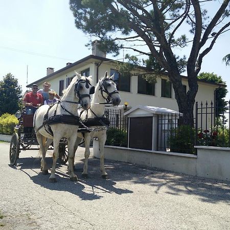 Hotel La Siesta Villafranca di Verona Exteriér fotografie