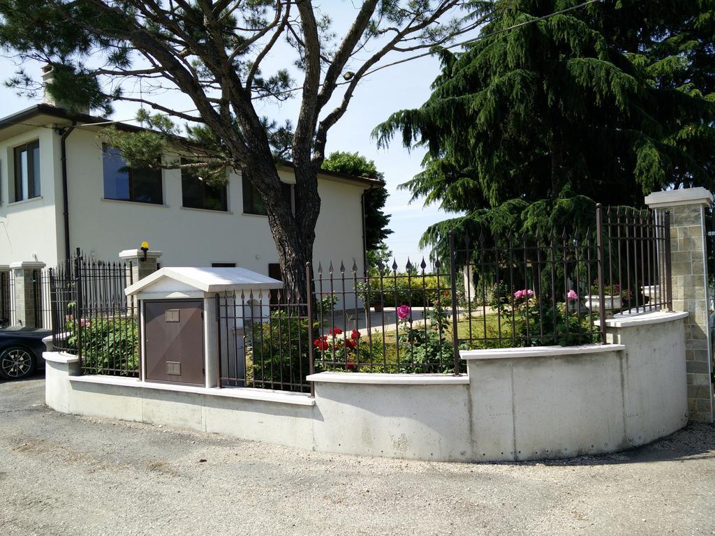Hotel La Siesta Villafranca di Verona Exteriér fotografie