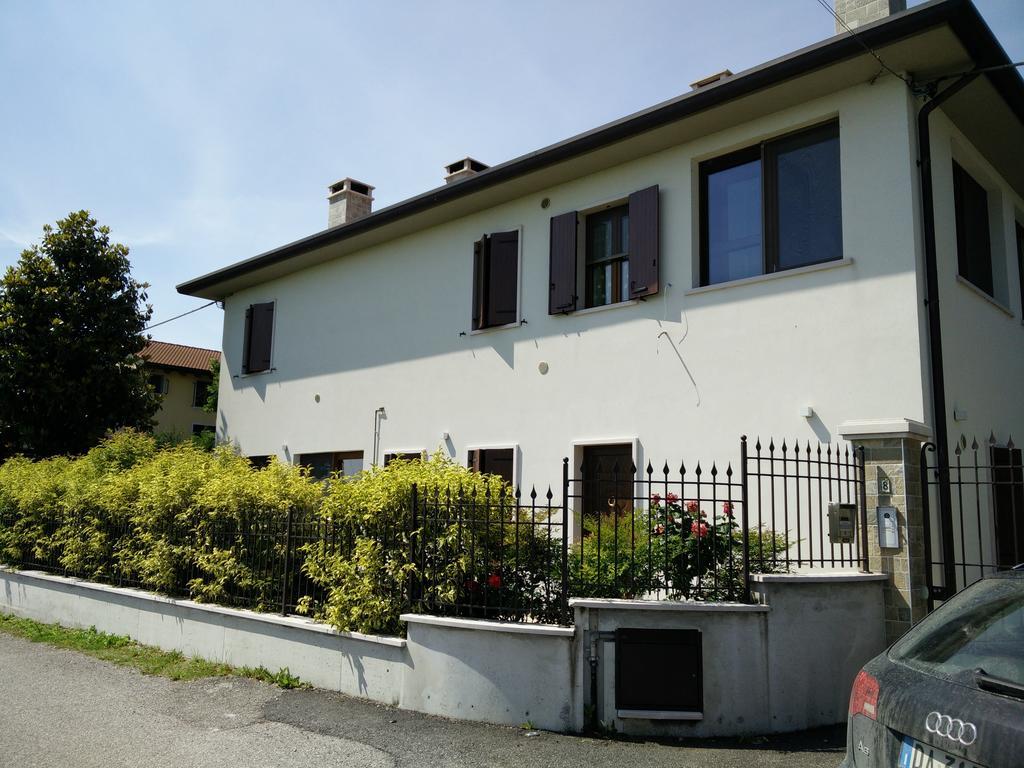 Hotel La Siesta Villafranca di Verona Exteriér fotografie