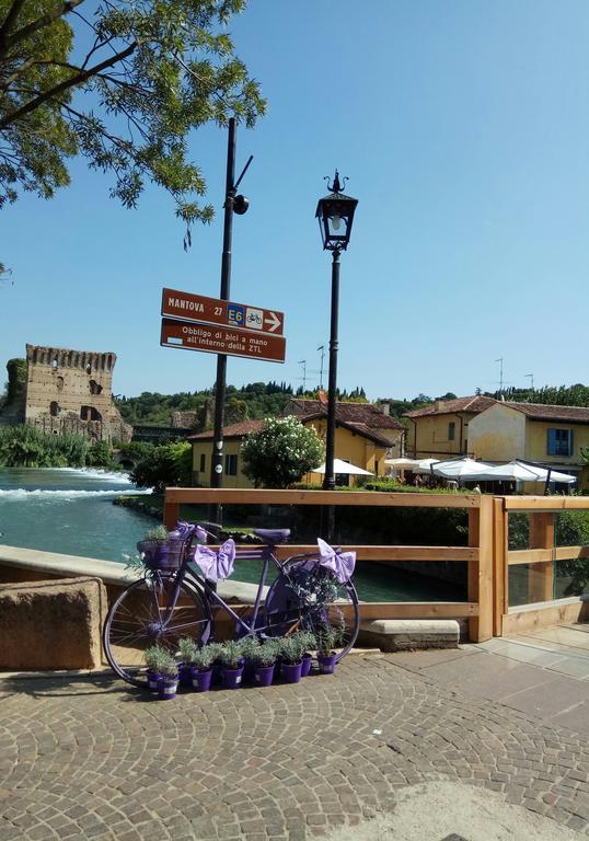 Hotel La Siesta Villafranca di Verona Exteriér fotografie