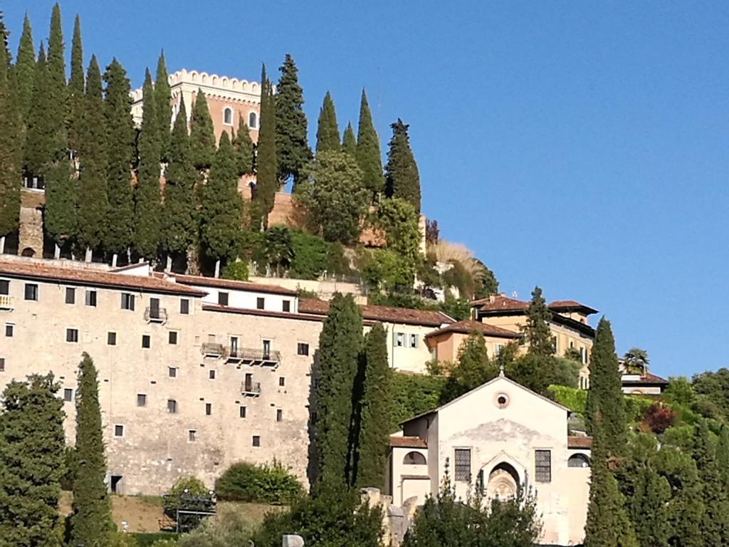Hotel La Siesta Villafranca di Verona Exteriér fotografie